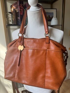 Margot New York Leather Purse